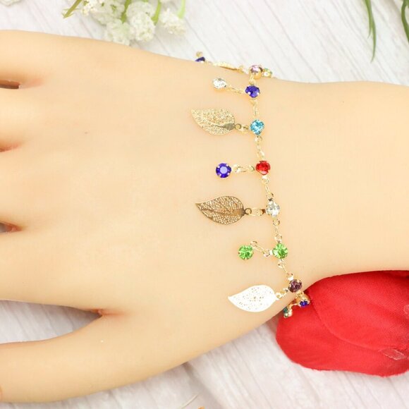 "Trendy Handmade Bracelet – A Thoughtful Gift for Girls & Women | UNVRC1167 - Picture 2 of 10